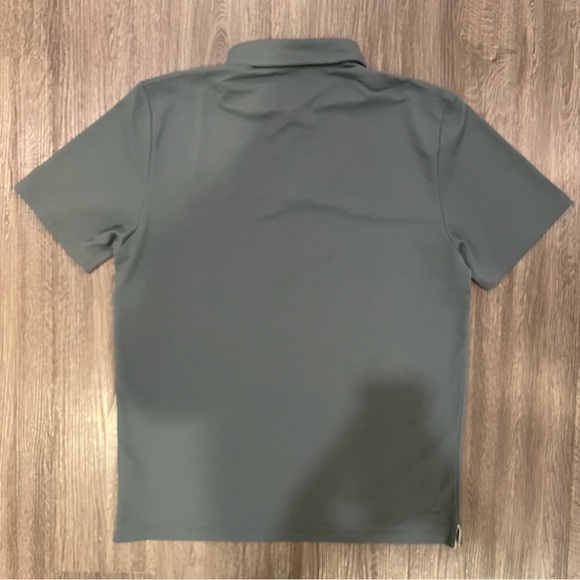 Vuori Men’s Gamepoint Polo Shirt - Blue Medium - Picture 2 of 5